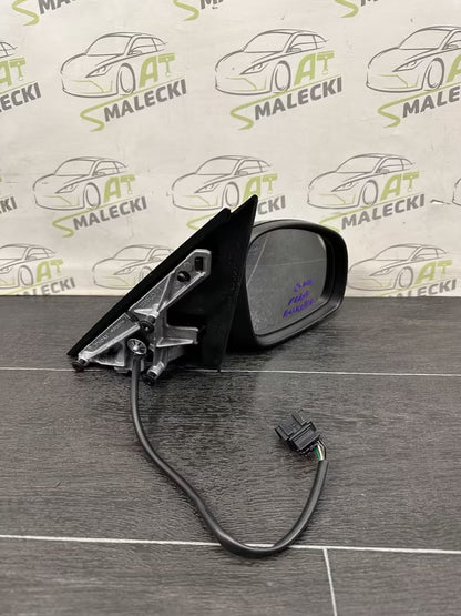 Außenspiegel Spiegel Rechts Skoda Roomster 5J7 Farbe 9153