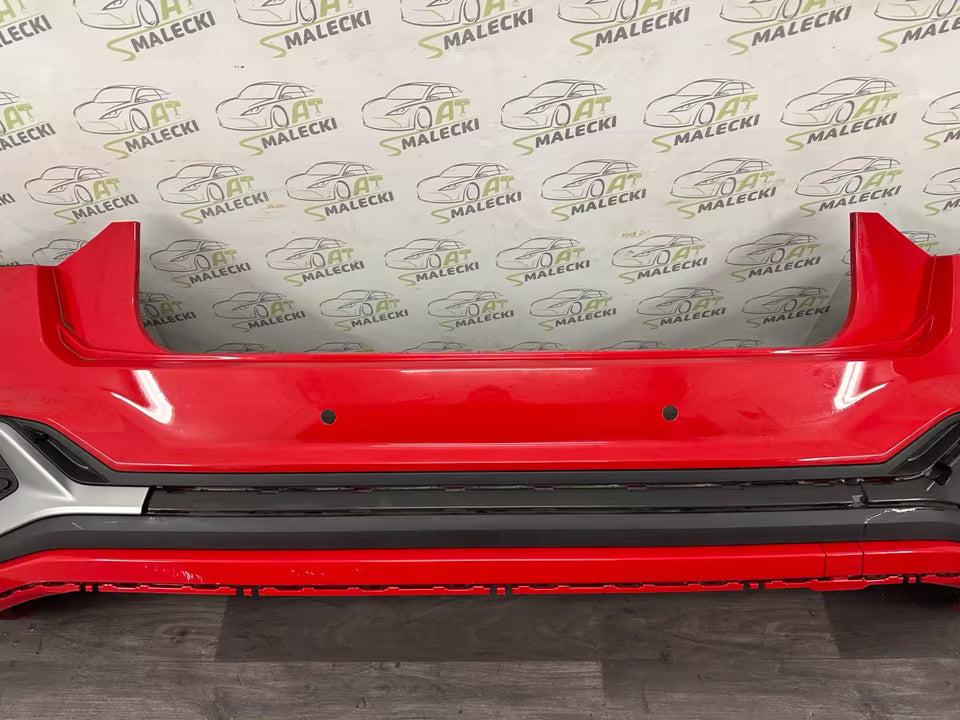 81A807511C Stoßstange Hinten S Line Original Audi Q2 81A Modell