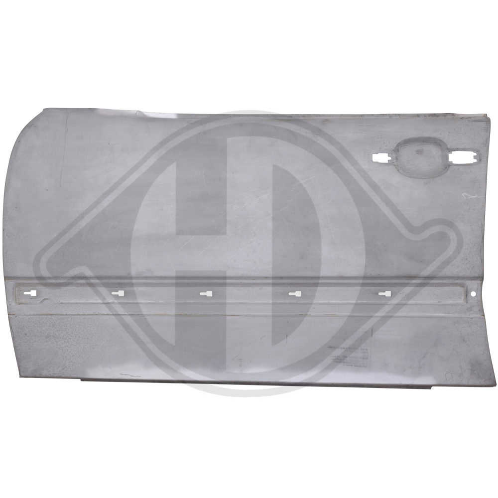 TÜRBLECH VORN LI.    W210, 96-02 9145051