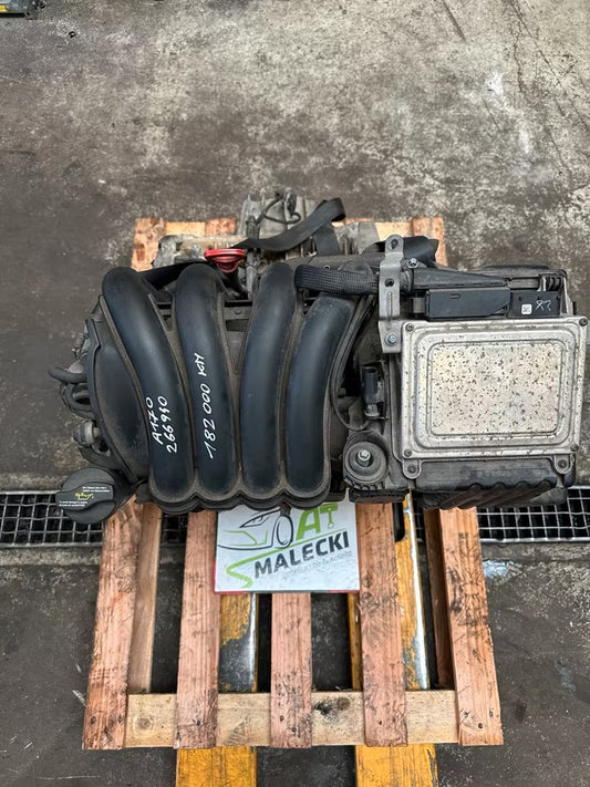 266940 Motor A170 B170 Benziner Mercedes A-Klasse B-Klasse