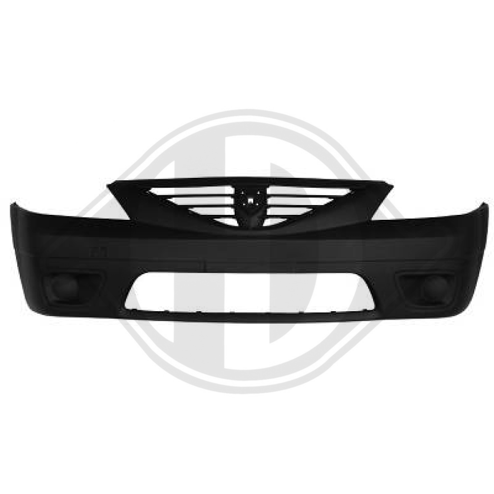 6001549312 Stoßstange Stoßfänger für RENAULT LOGAN I Kombi (KS) LOGAN I (LS) 06-08 4420651