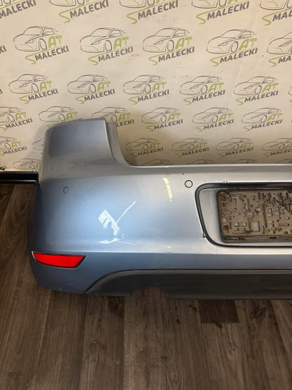 5K6807421 Stoßstange Hinten VW Golf VI 6 5K 08-12Bj Farbe LA5Q