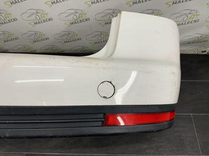 Stoßstange Hinten Original Vw Touran 1T Modell 03-10Bj 1T0807421