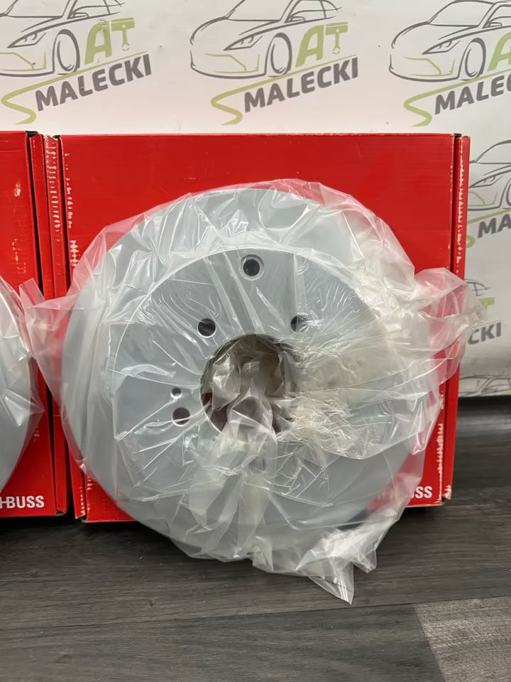 J3315029 Bremsscheiben Satz Hinten Citroen Peugeot Mitsubishi