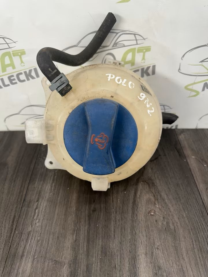 6Q0121407A Ausgleichsbehälter Kühlwasserbehälter VW Polo 9N2