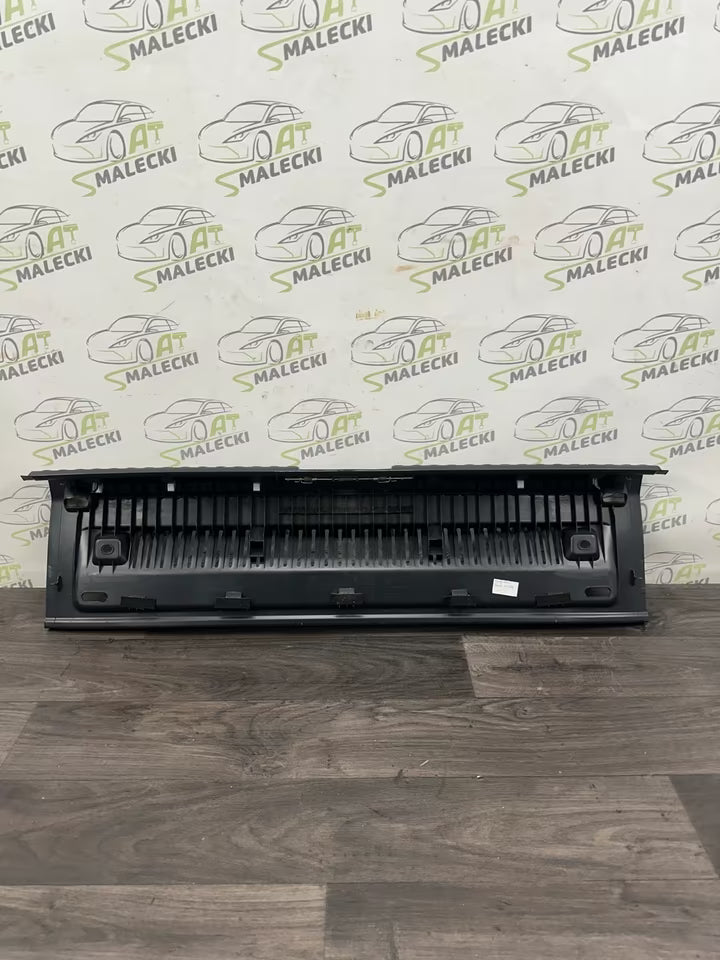 5N0863459 Kofferraum Abdeckung Ladekante VW Tiguan 5N