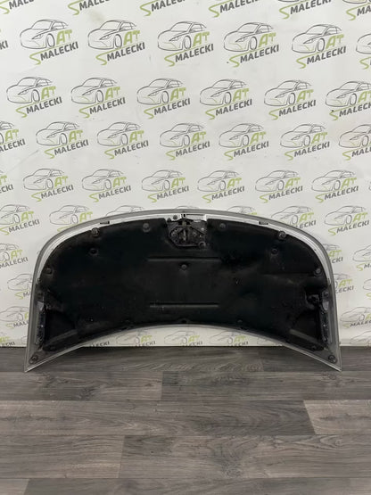 Motorhaube Haube Smart 454 For Four Modelle Farbe EB4 Metallic