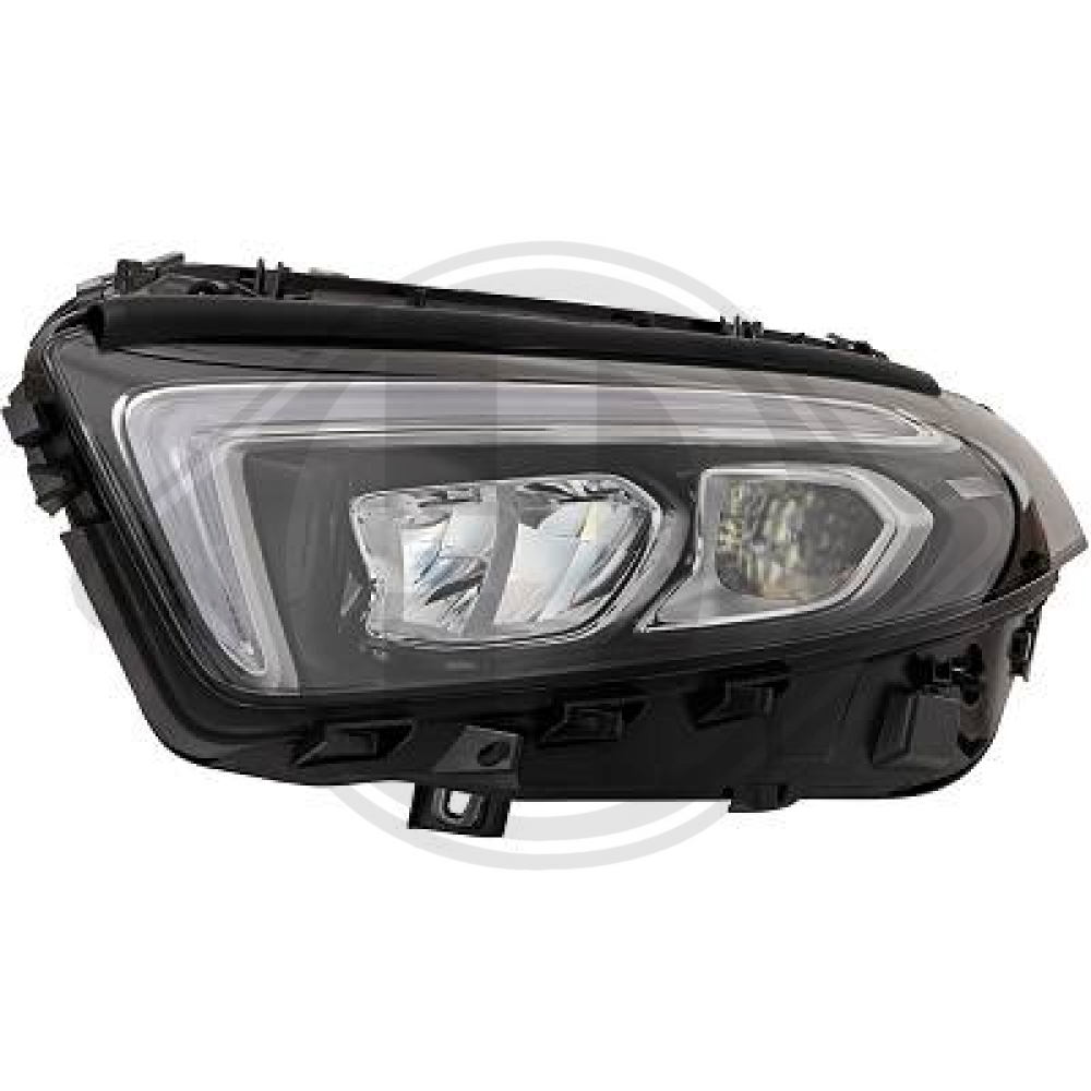 A   177 906 01 01 LED-SCHEINW. LI.     W177, 18-22            AUCH V177 1683083