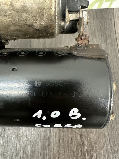 Anlasser Starter 1,0 Benziner Opel Corsa C Modell Z10XE