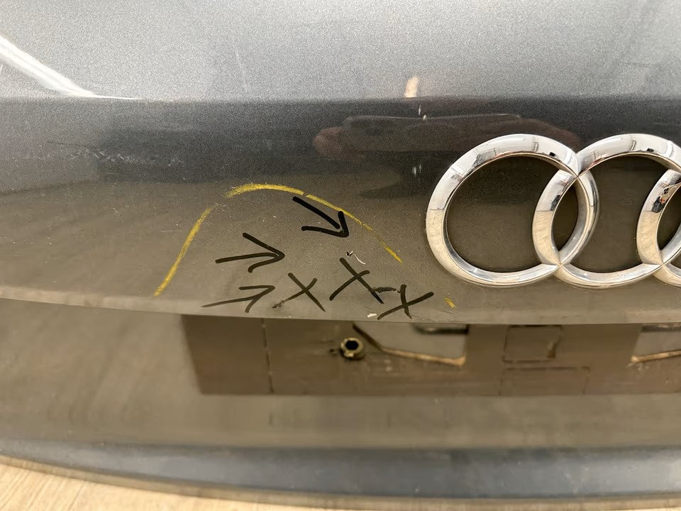 Tailgate trunk lid Audi Q3 8U model 8U0 827 159 A
