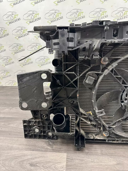 Schlossträger Frontmaske komplett Renault Megane III 3 2,0 Benzin