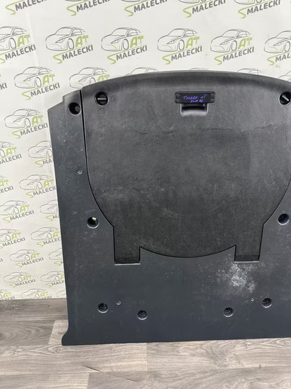1T0863546 Kofferraum Boden Deckel Vw Touran 1T 2011 Bj