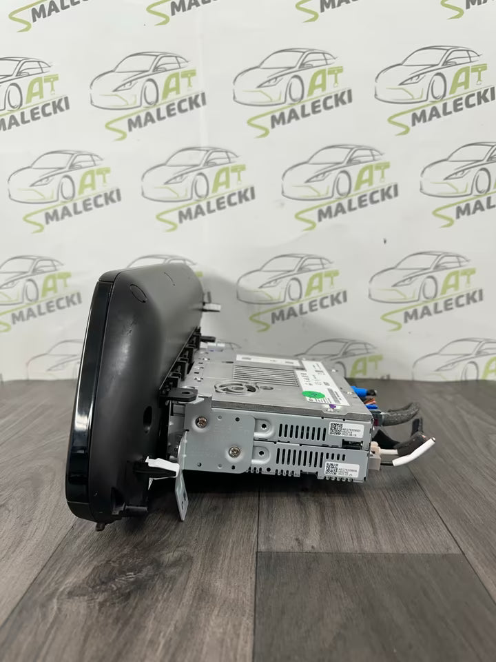 96560-Q09014X Multifunktionsdisplay Bildschirm Hyundai I20 Bayon