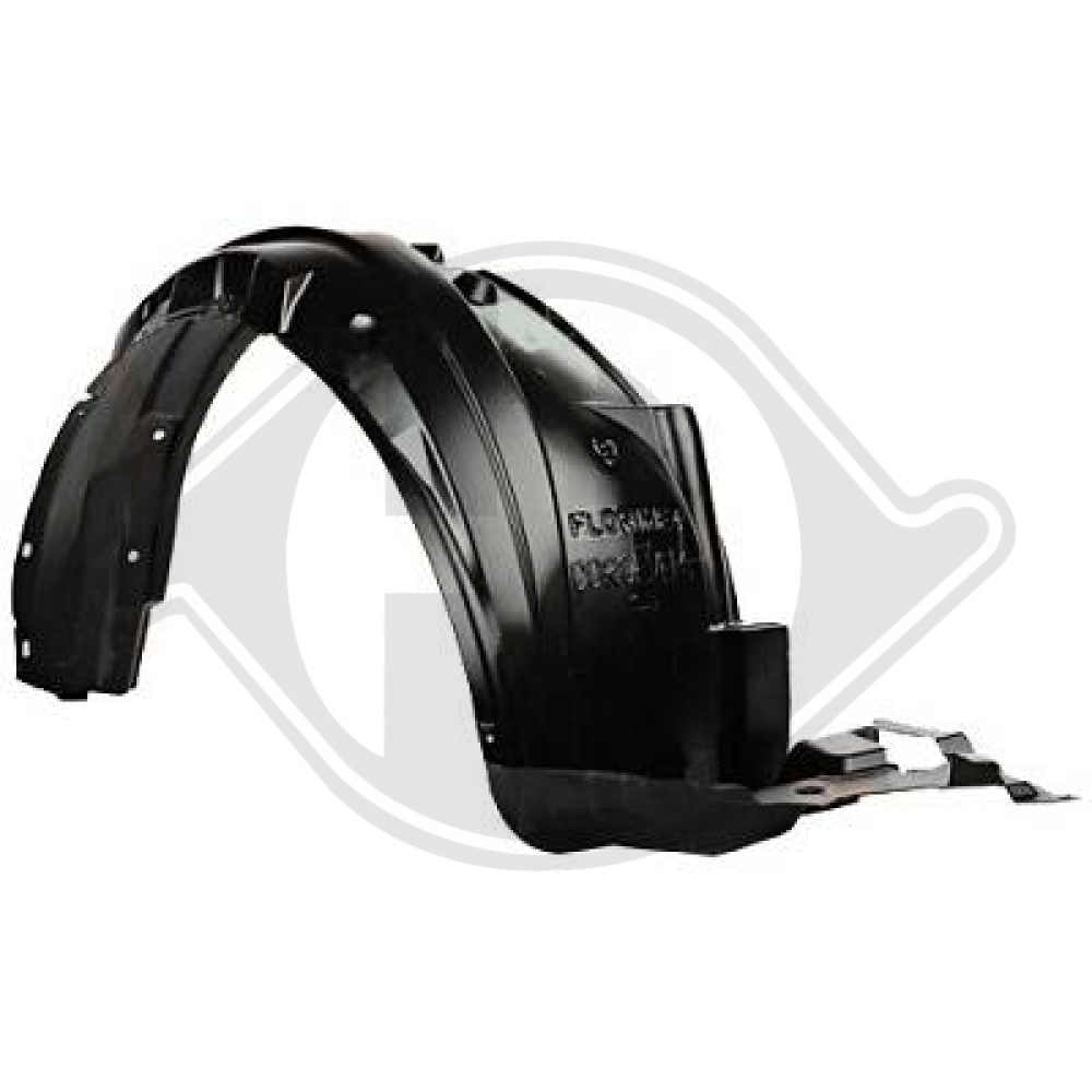 538750F010 RADHAUSSCHALE RE  COROLLA, 04-09         MODELL VERSO 6618508