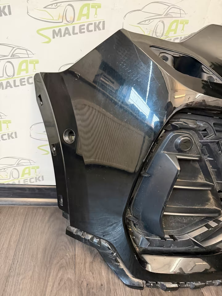 83A807438D Stoßstange rechts Original Audi Q3 F3 PDC /SRA