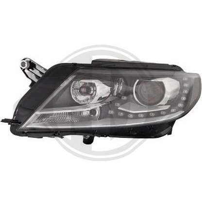 3C8941753F XENONSCHEINW.LI PASSAT CC, 12->>       +LED TAGFAHRL. 2248385