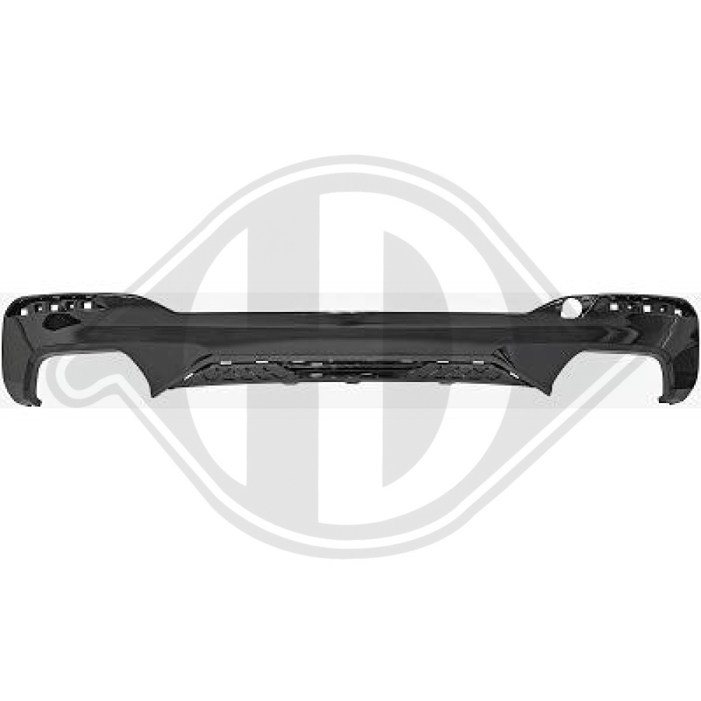 51192469558 DIFFUSOR HINTEN       G30, 17-24     PERFORMANCE 550, 1226268