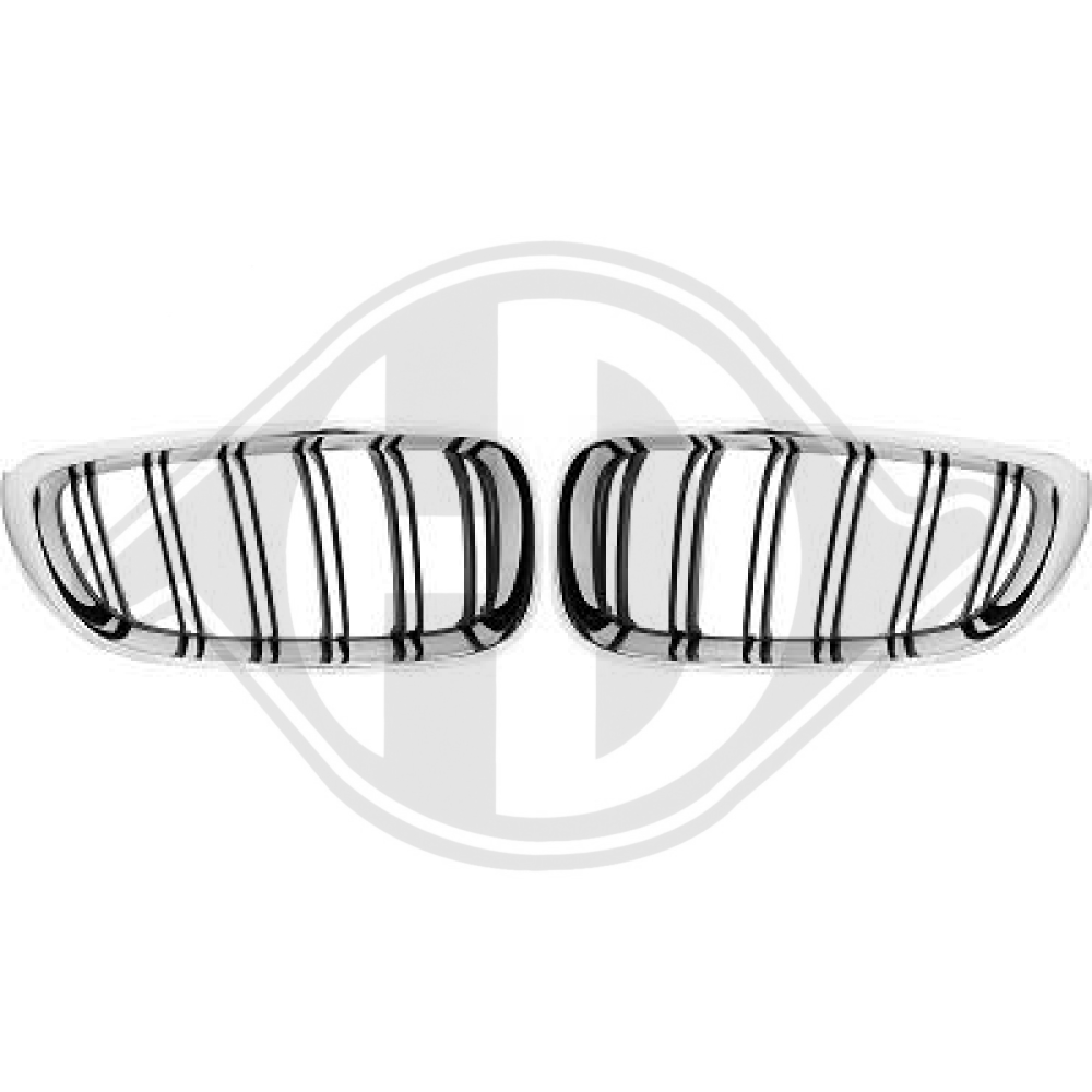 DESIGNGRILL SET       F34, 13->>         SPORT-OPTIK 1217841