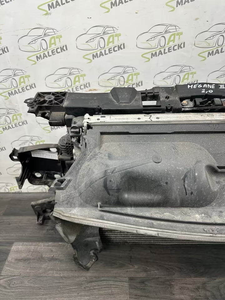 Schlossträger Frontmaske komplett Renault Megane III 3 2,0 Benzin