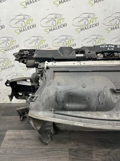 Schlossträger Frontmaske komplett Renault Megane III 3 2,0 Benzin