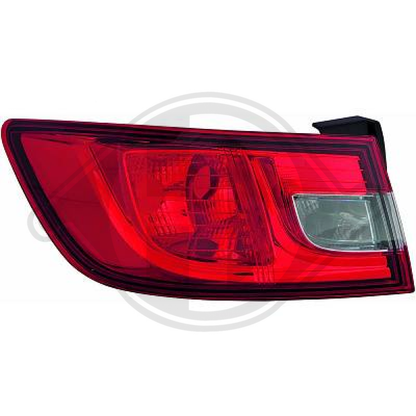 265509846R RÜCKLEUCHTE RE.      CLIO, 16-19     NICHT FÜR KOMBI, 4416190