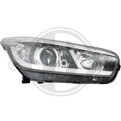 92102-A2000 SCHEINWERFER RE.     CEED, 12-15            KEIN LED; 6554080