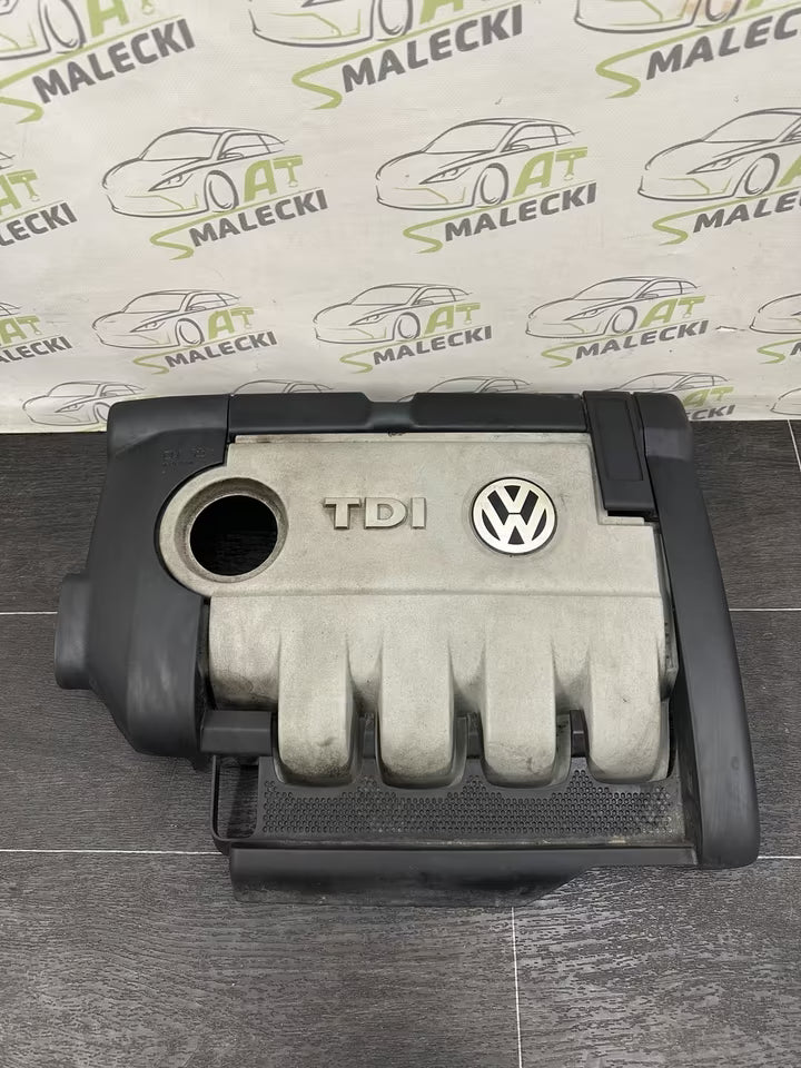 Motorabdeckung Verkleidung 1,9 Tdi 2,0 Tdi BLS BMM BMP