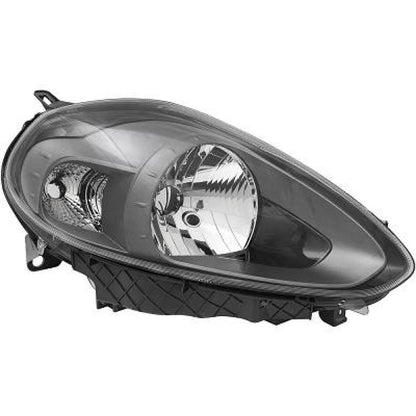 51855639 SCHEINWERFER RE.PUNTO EVO, 09-16           ANTHRAZIT, 3457982