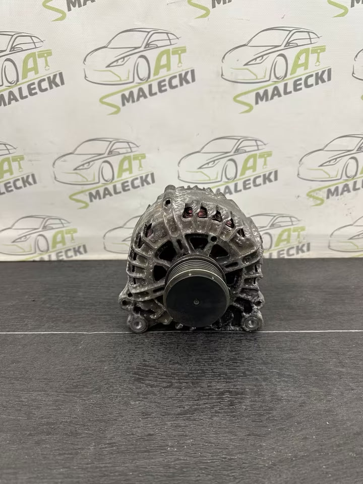 03L903023F Lichtmaschine Generator 1,6 BSE Benzin Vw Audi Seat