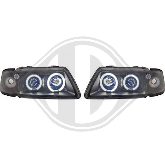 nan SCHEINWERFERSATZ  AUDI A3, BJ. 96-00        H1+H1 FÜR LWR 1030881
