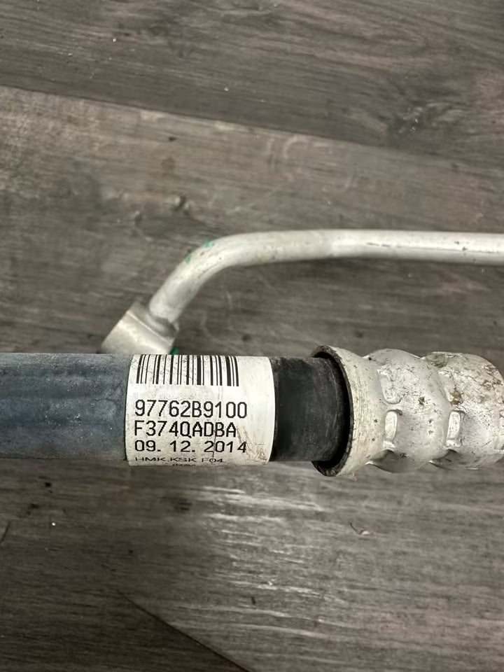Klimaleitung Klimaschlauch Set Hyundai i10 BA 13-19 Bj 97775-B910