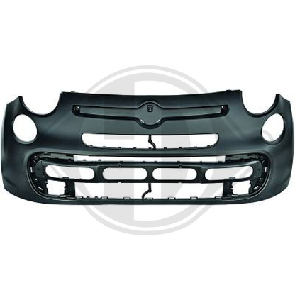 71777654 STOßSTANGE VORNE     500L, 12-17  NUR POP/EASY/LOUNGE 3405650