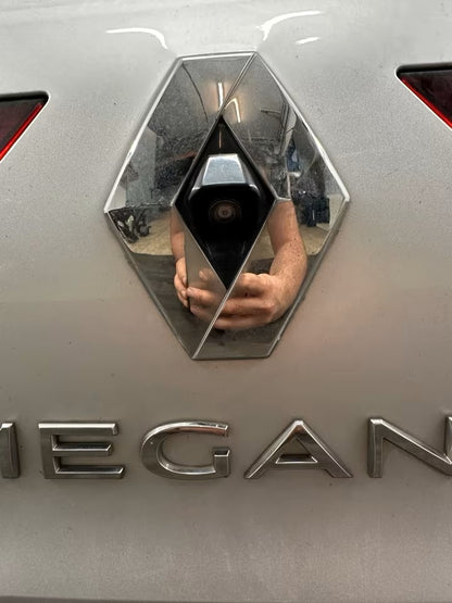 Tailgate trunk lid Renault Megane IV 4 TED69 camera