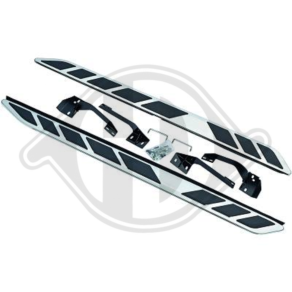 SATZ TRITTBRETTER  EVOQUE, 10->>      EVOQUE Dynamic, 7340033