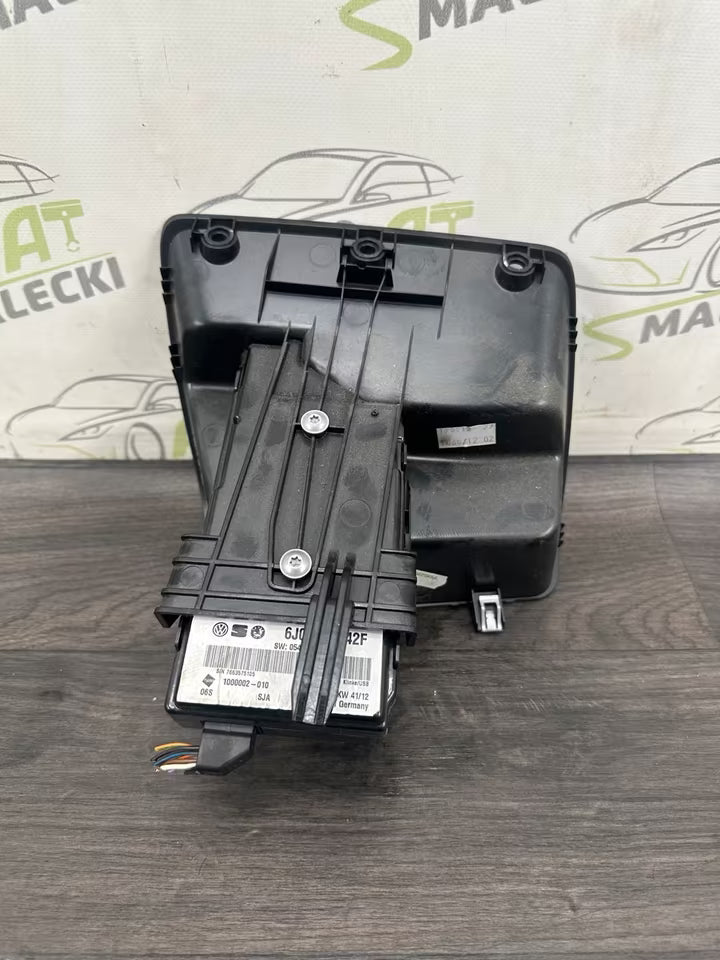 6J0035342F Multimedia Interface plus Blende 6J1857563