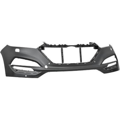 86511D7000 STOßSTANGE vorne für HYUNDAI TUCSON (TL, TLE) 16-03.18        LACKIERBAR 6862051