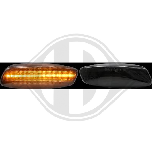 LED Sp.Blinker 06-17 BL.DYNAMISCH;DUNKEL; LID10455