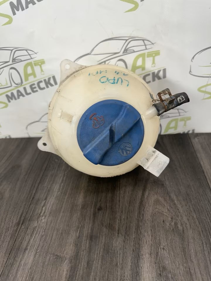 6N0121407B Ausgleichsbehälter Kühlwasserbehälter Vw Lupo