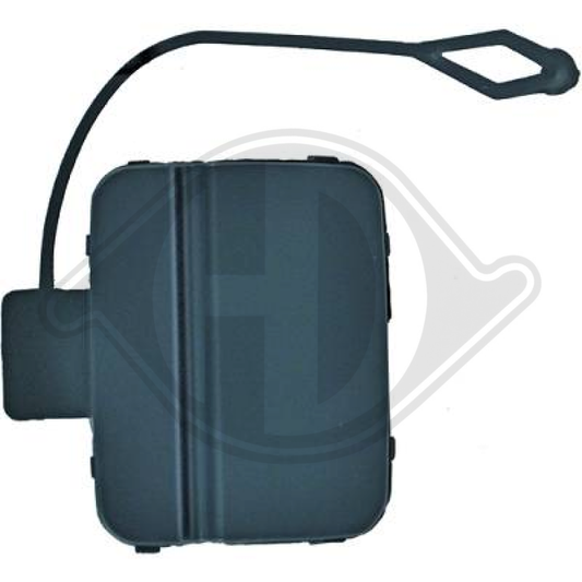 51127127695 ABSCHL.KAPPE HINT.BMW E91, 08-11                KOMBI 1216166