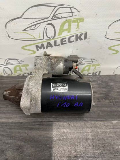 36100-03101 Anlasser Starter Hyundai i10 BA 1,2 Benziner