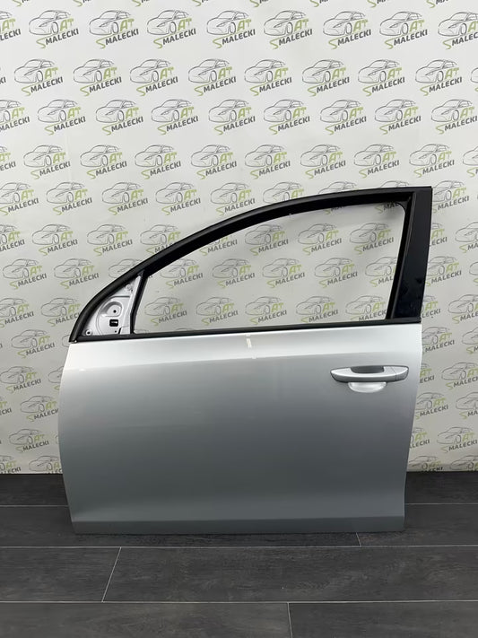 Türe Tür Vorne Links Vw Golf VI 6 5K LA7W 08-12 Bj
