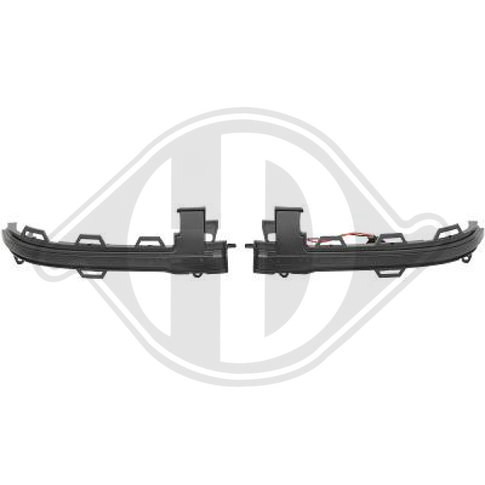 SATZ LED SPIEGELBLINKER 13-17                  LED 1225626