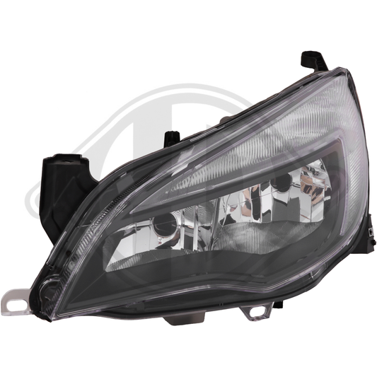 1216724 SCHEINWERFER LI.  ASTRA J, 12-15               CHROM; 1807281