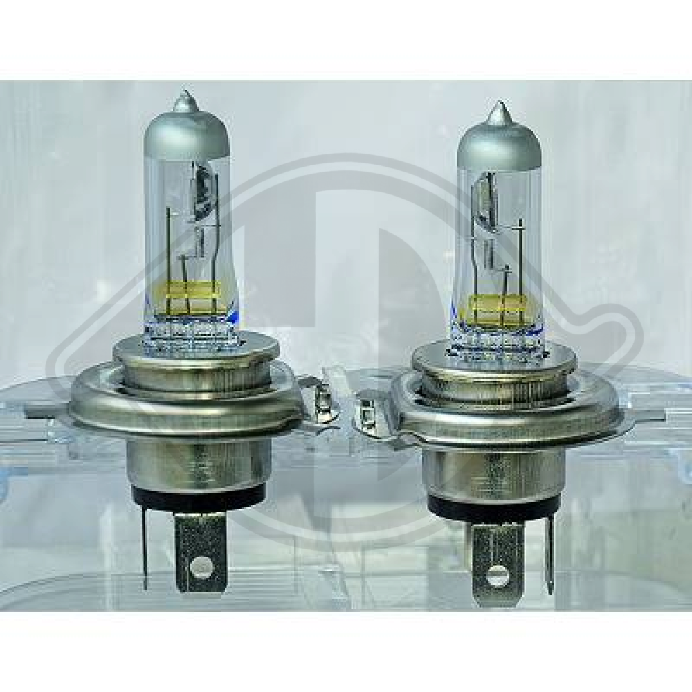 H4 60/55WATT  OSRAM SILVER STAR DUOBOX 9400089