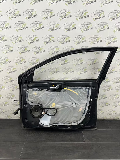 Kia Rio IV 4 YB Modell Türe Vorne Rechts Farbe ABT Graphite