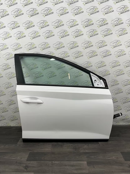 Türe Tür Vorne Rechts Hyundai Bayon 2022Bj Farbe PSW White