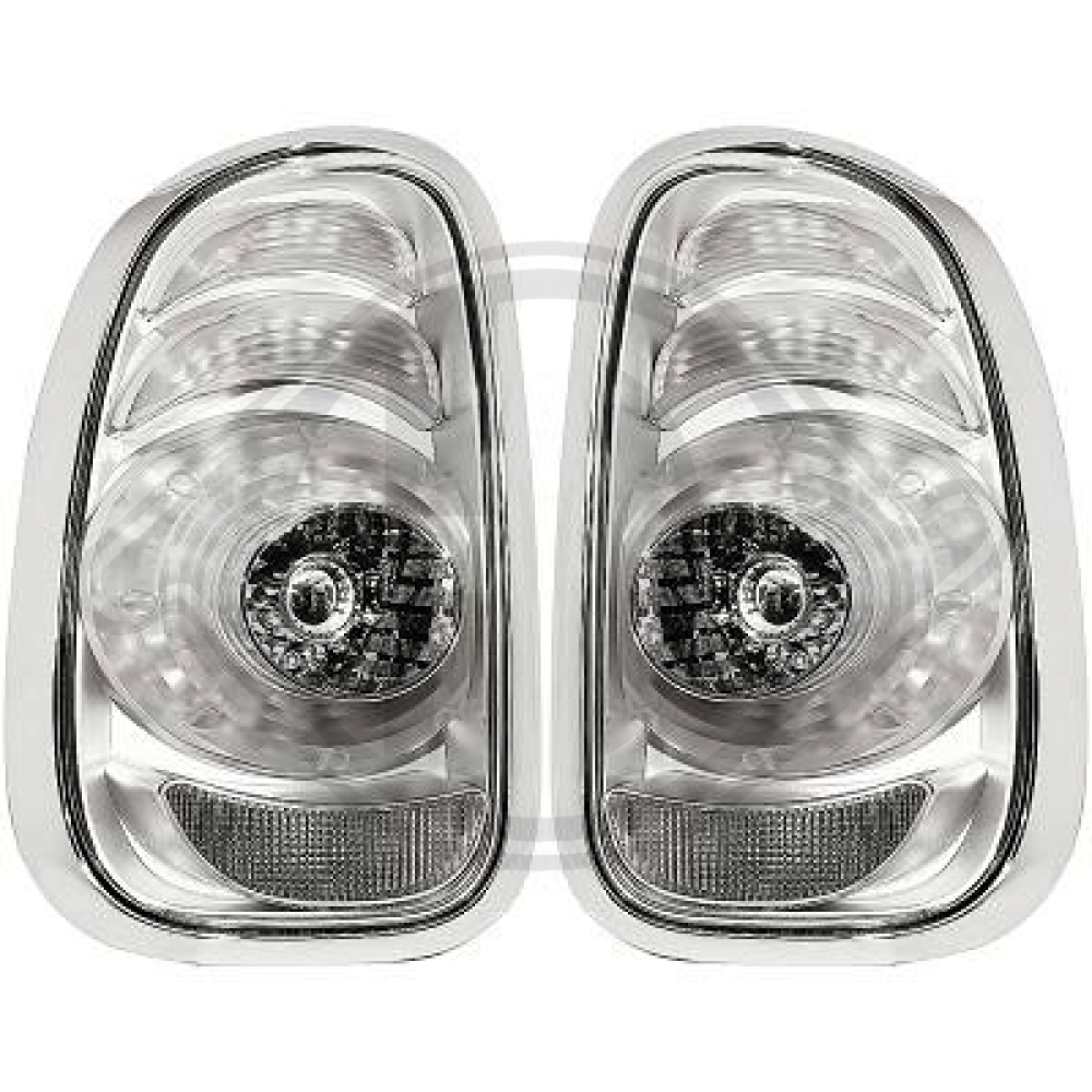 nan DESIGNRÜCKLEUCHT.SET MINI, 10-17                 R60, 1207095