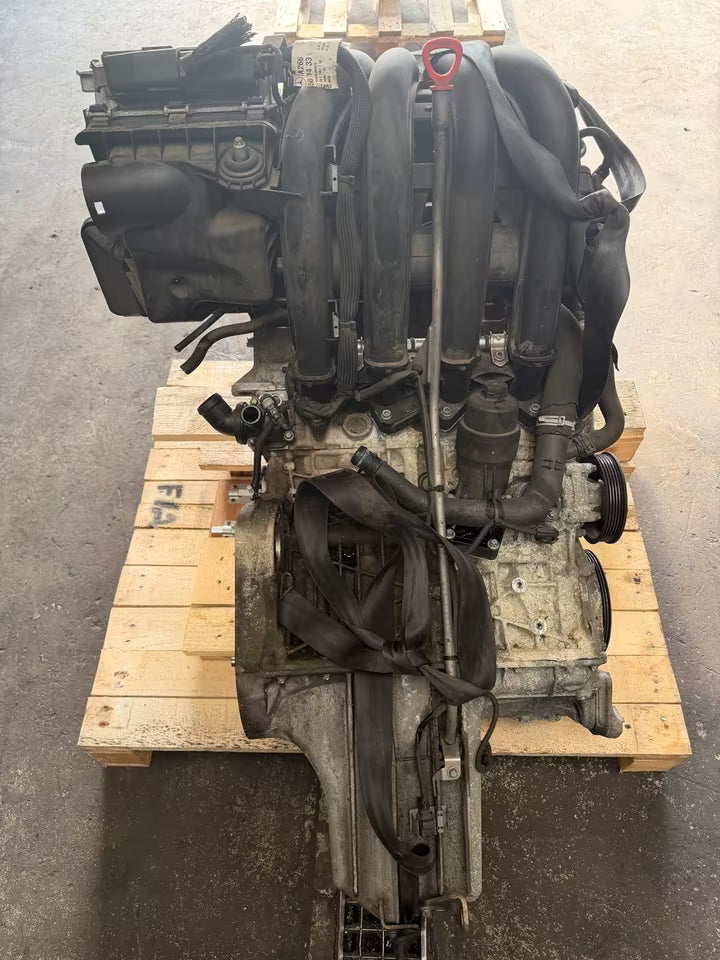 266960 Motor 2,0 Benzin W169 W245 Mercedes 179000km