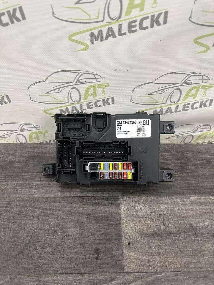 13424260 Sicherungskasten für Opel Corsa D Modelle