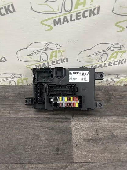 13424260 Sicherungskasten für Opel Corsa D Modelle